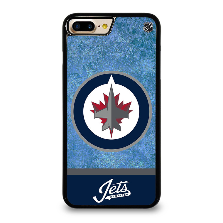 WINNIPEG JETS HOCKEY TEAM iPhone 7 / 8 Plus Case Cover