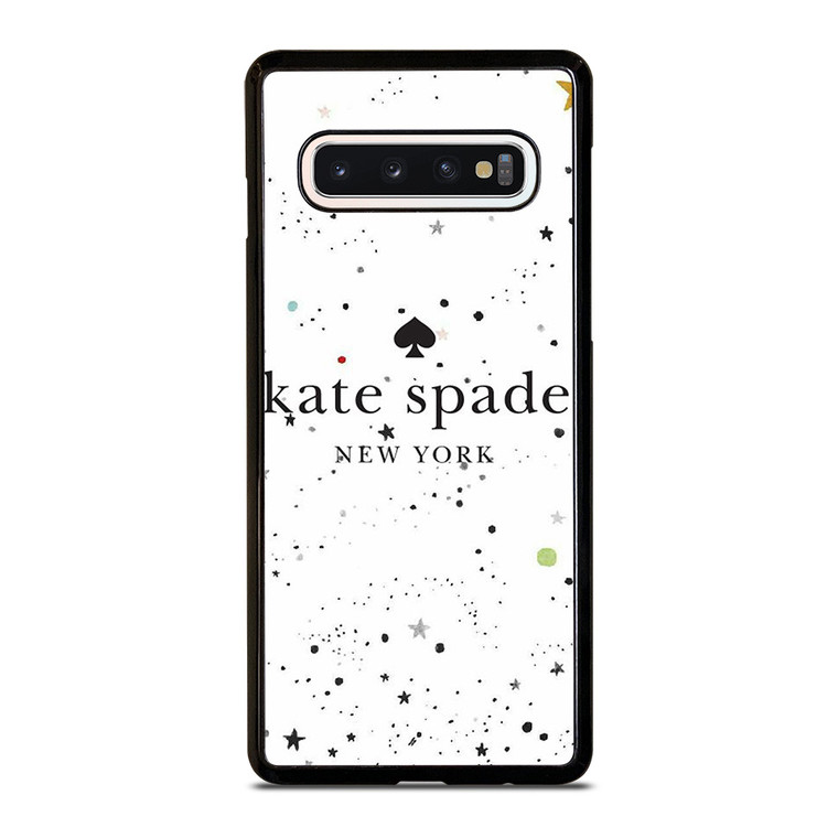 KATE SPADE NEW YORK LOGO STARS Samsung Galaxy S10 Case Cover