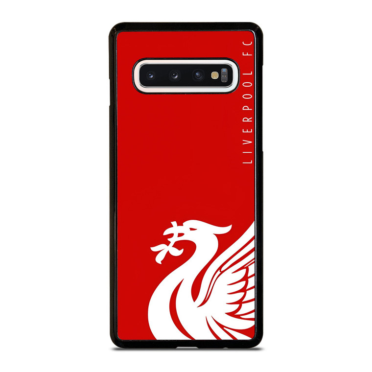 LIVERPOOL FC FOOTBALL CLUB LOGO THE REDS Samsung Galaxy S10 Case Cover LIVERPOOL FC FOOTBALL CLUB LOGO THE REDS Samsung Galaxy S10 Case Cover