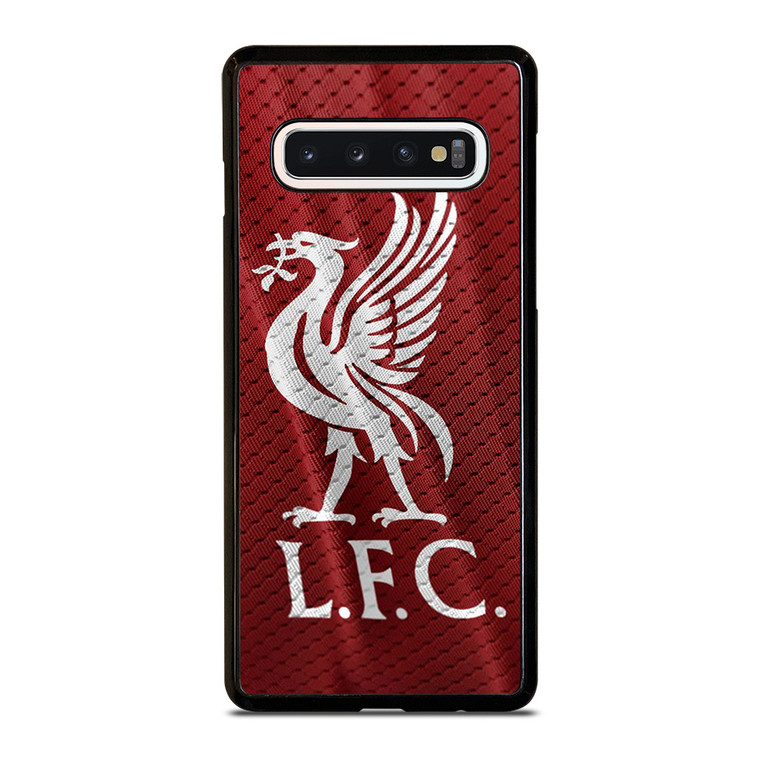 LIVERPOOL FC FOOTBALL CLUB THE REDS Samsung Galaxy S10 Case Cover