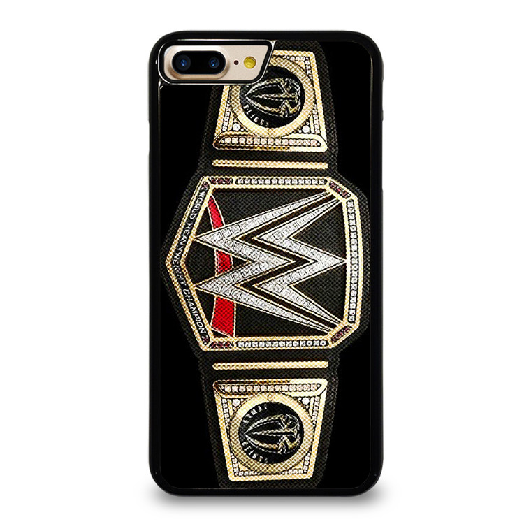 WWE WRESTLING HEAVYWEIGHT BELT iPhone 7 / 8 Plus Case Cover