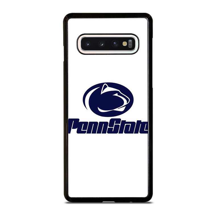 PENN STATE NITTANY LIONS LOGO FOOTBALL PENNSYLVANIA Samsung Galaxy S10 Case Cover