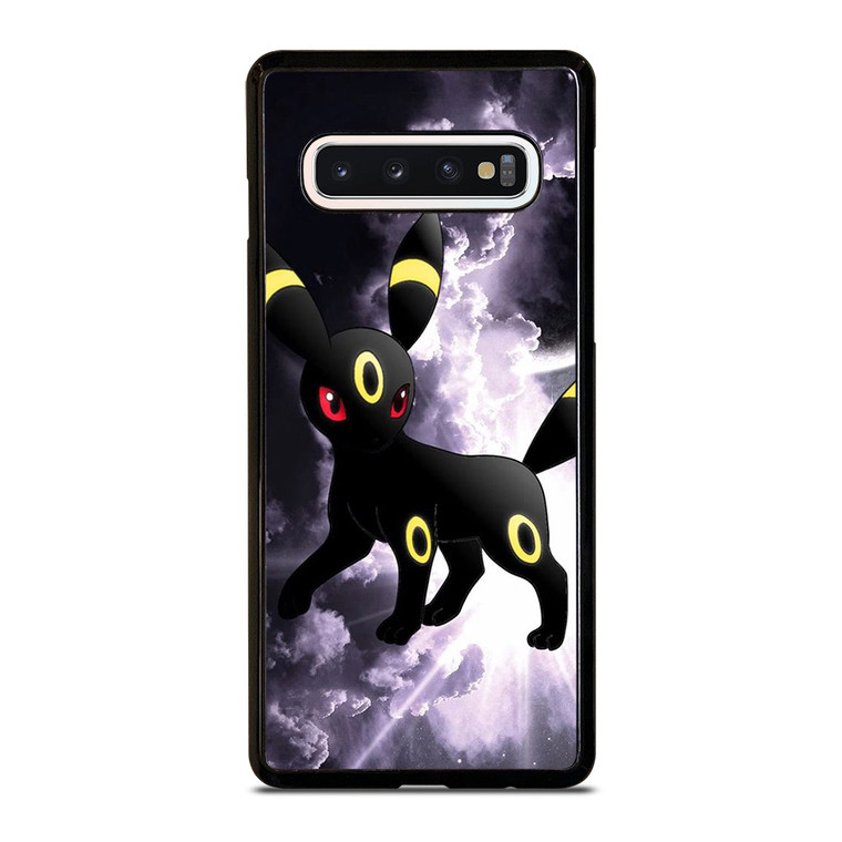 POCKET MONSTER UMBREON POKEMON Samsung Galaxy S10 Case Cover POCKET MONSTER UMBREON POKEMON Samsung Galaxy S10 Case Cover