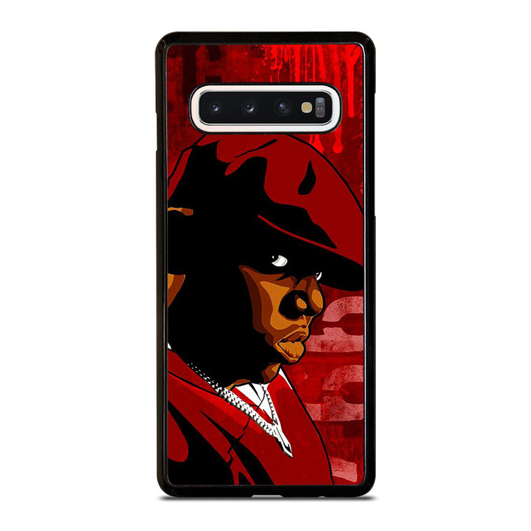 RAPPER BIGGIE SMALL THE NOTORIOUS BIG Samsung Galaxy S10 Case Cover