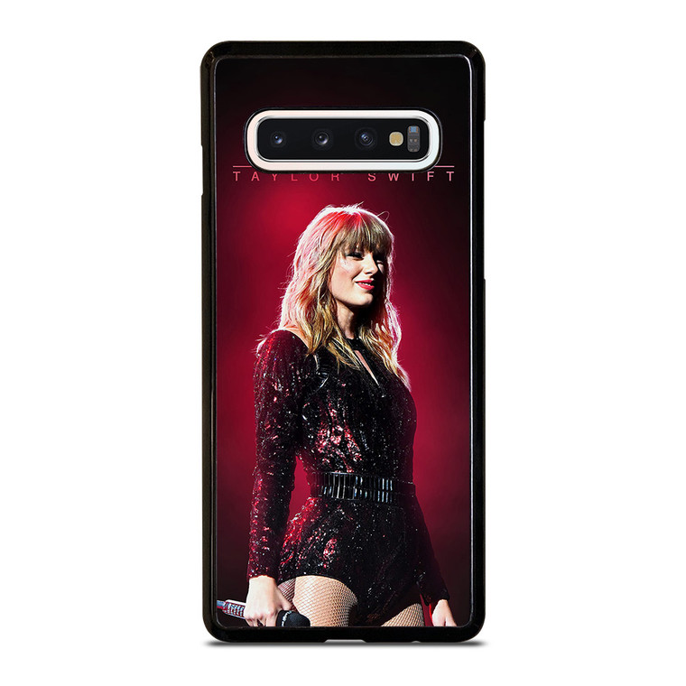 TAYLOR SWIFT REPUTATION ALBUM Samsung Galaxy S10 Case Cover