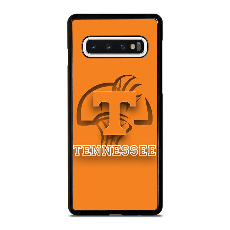 TENNESSEE VOLS VOLUNTEERS BASKETBALL UNIVERSITY TEAM Samsung Galaxy S10 Case Cover