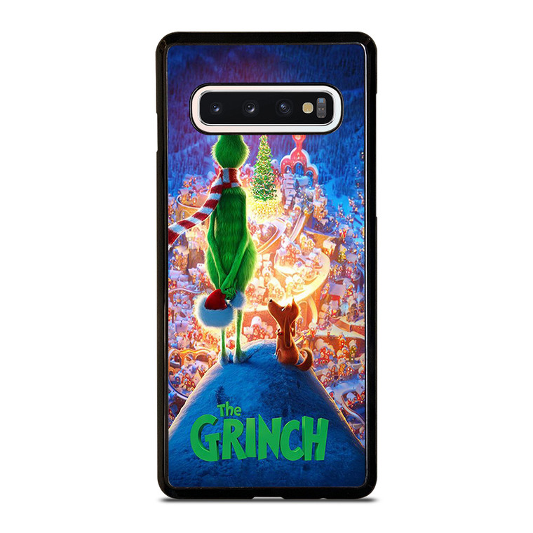 THE GRINCH MOVE Samsung Galaxy S10 Case Cover