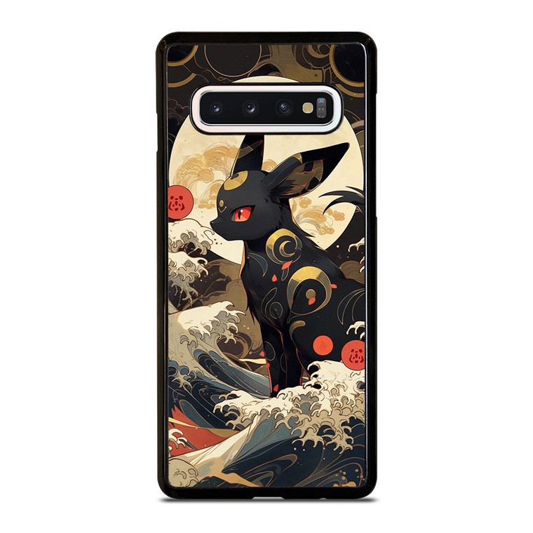 UMBREON POKEMON POCKET MONSTERS ART Samsung Galaxy S10 Case Cover UMBREON POKEMON POCKET MONSTERS ART Samsung Galaxy S10 Case Cover
