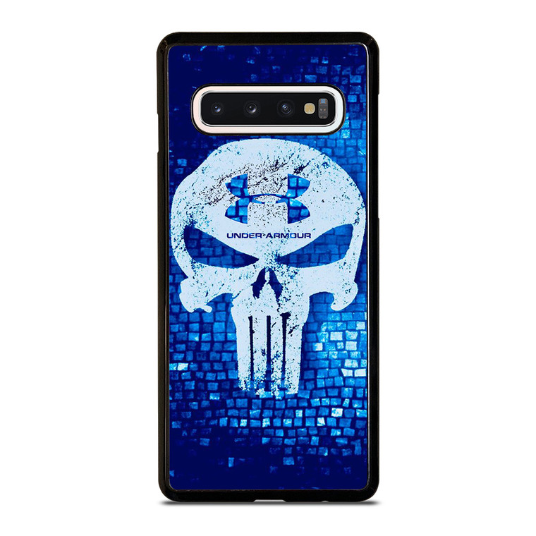 UNDER ARMOUR PUNISHER MARVEL LOGO Samsung Galaxy S10 Case Cover