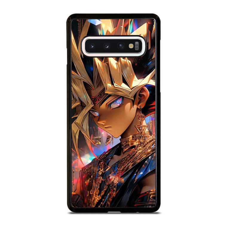 YU GI OH YUGI MATUO MANGA ANIME Samsung Galaxy S10 Case Cover