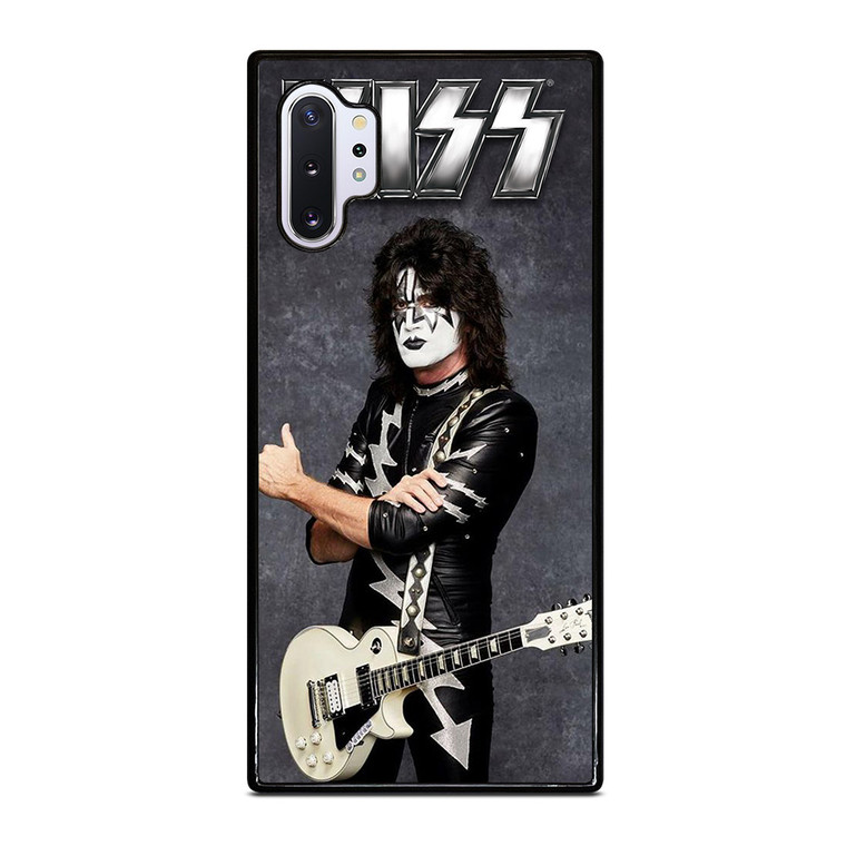 ACE FREHLEY KISS BAND GUITARIST Samsung Galaxy Note 10 Plus Case Cover ACE FREHLEY KISS BAND GUITARIST Samsung Galaxy Note 10 Plus Case Cover