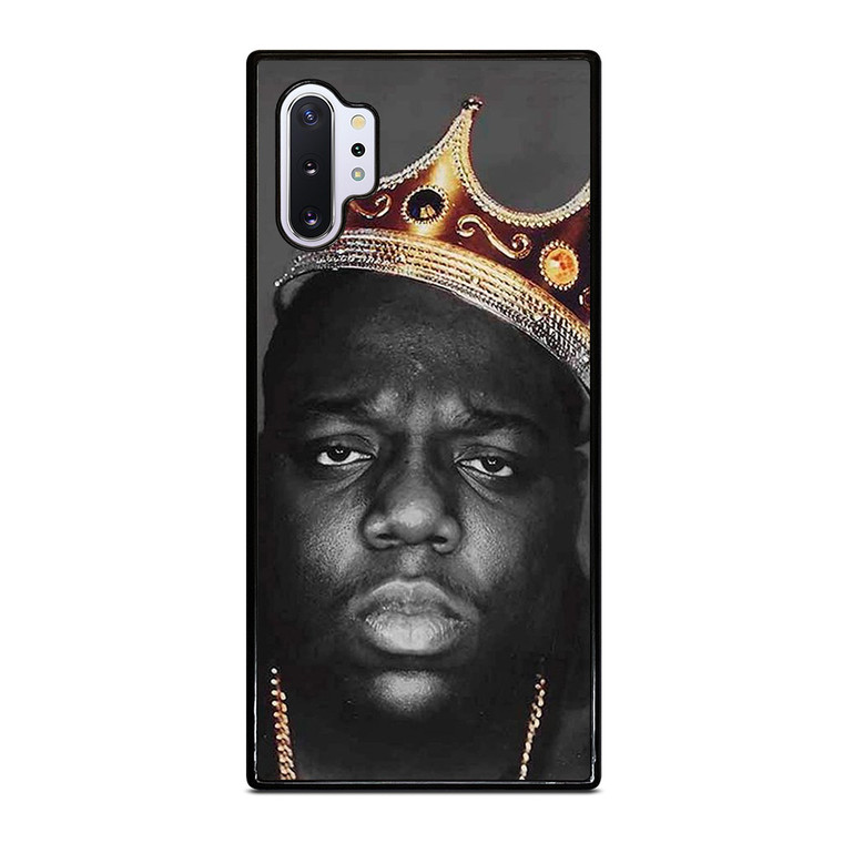 BIGGIE SMALL RAPPER THE NOTORIOUS BIG Samsung Galaxy Note 10 Plus Case Cover BIGGIE SMALL RAPPER THE NOTORIOUS BIG Samsung Galaxy Note 10 Plus Case Cover