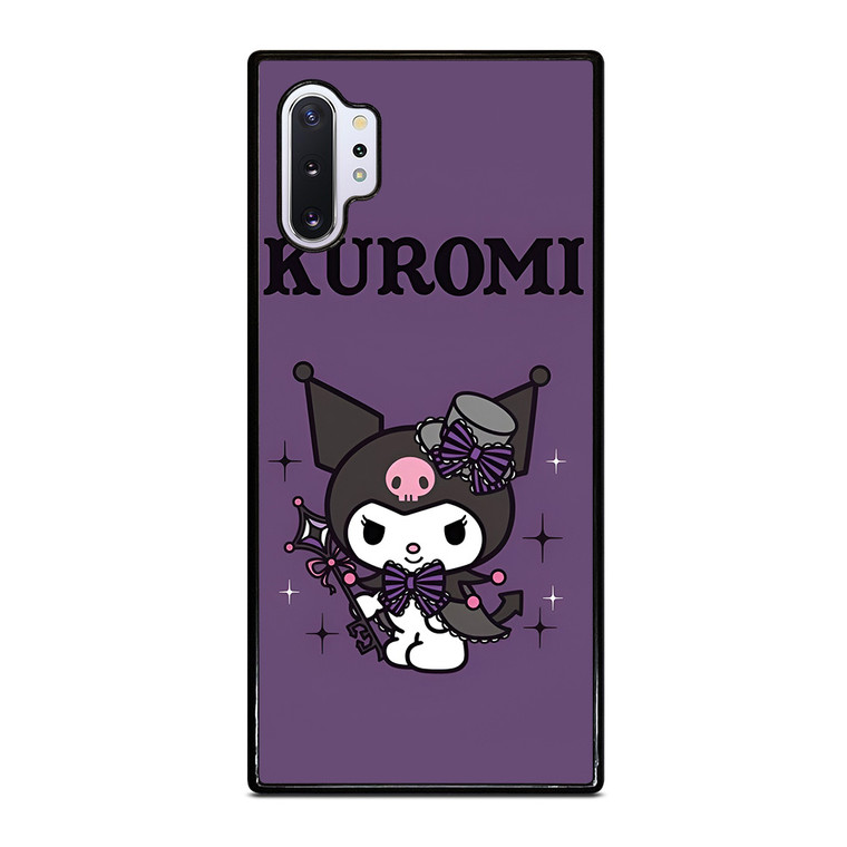 CARTOON KUROMI CAT Samsung Galaxy Note 10 Plus Case Cover