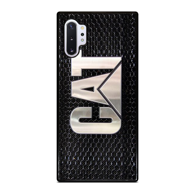 CATERPILLAR LOGO CAT NAME PLATE Samsung Galaxy Note 10 Plus Case Cover