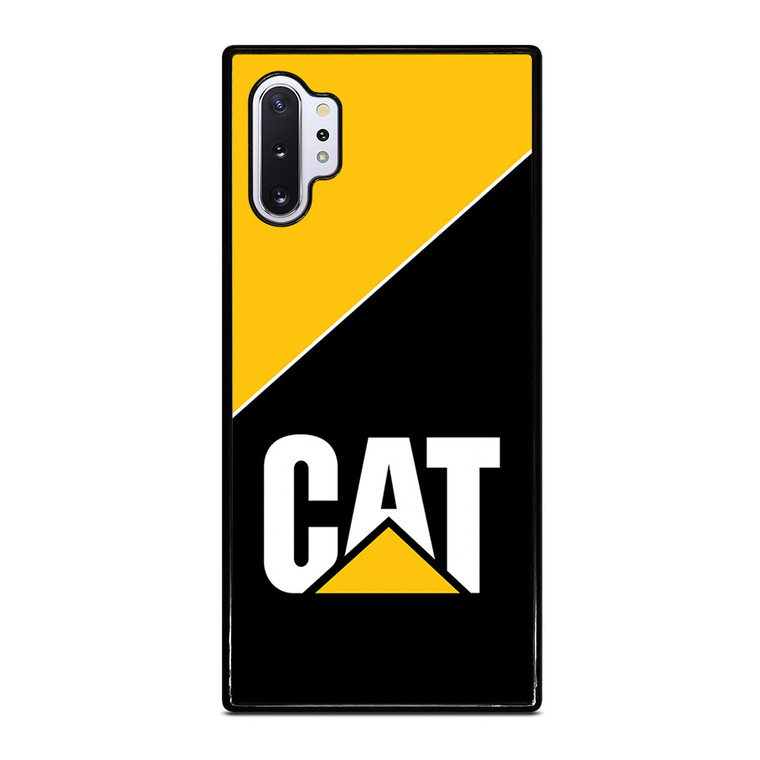 CATERPILLAR TRACTOR LOGO CAT ICON 3 Samsung Galaxy Note 10 Plus Case Cover