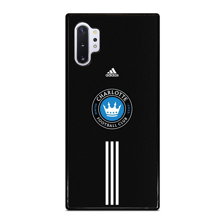 CHARLOTTE FOOTBALL CLUB MLS SOCCER TEAM ADIDAS Samsung Galaxy Note 10 Plus Case Cover