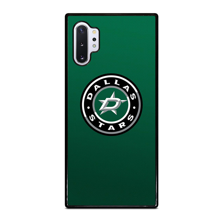 DALLAS STARS HOCKEY TEAM LOGO NHL Samsung Galaxy Note 10 Plus Case Cover