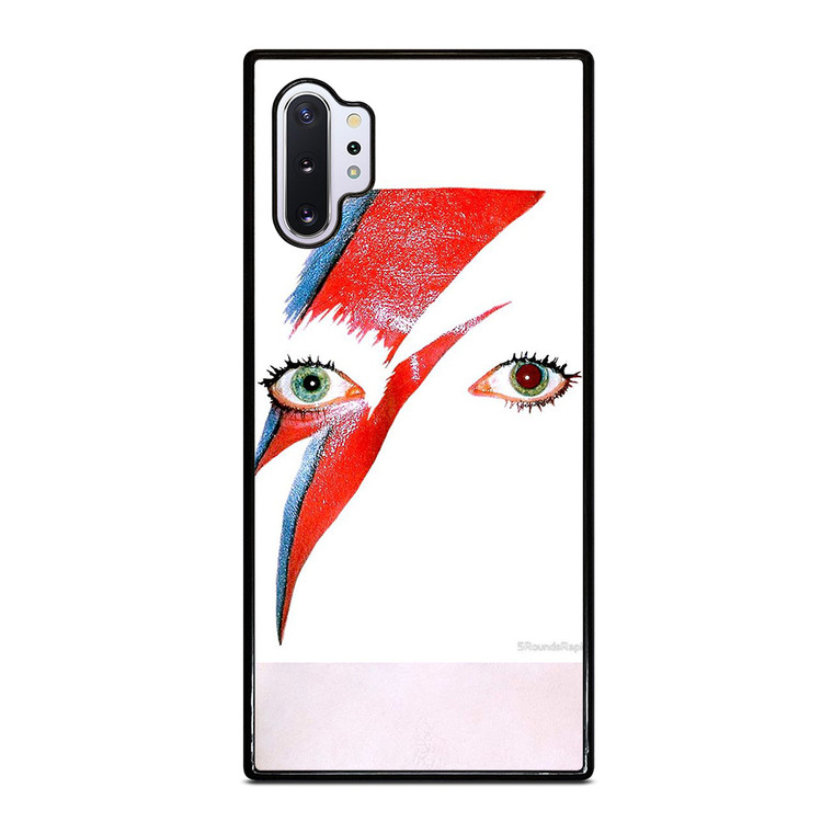 DAVID BOWIE FACE STYLE Samsung Galaxy Note 10 Plus Case Cover