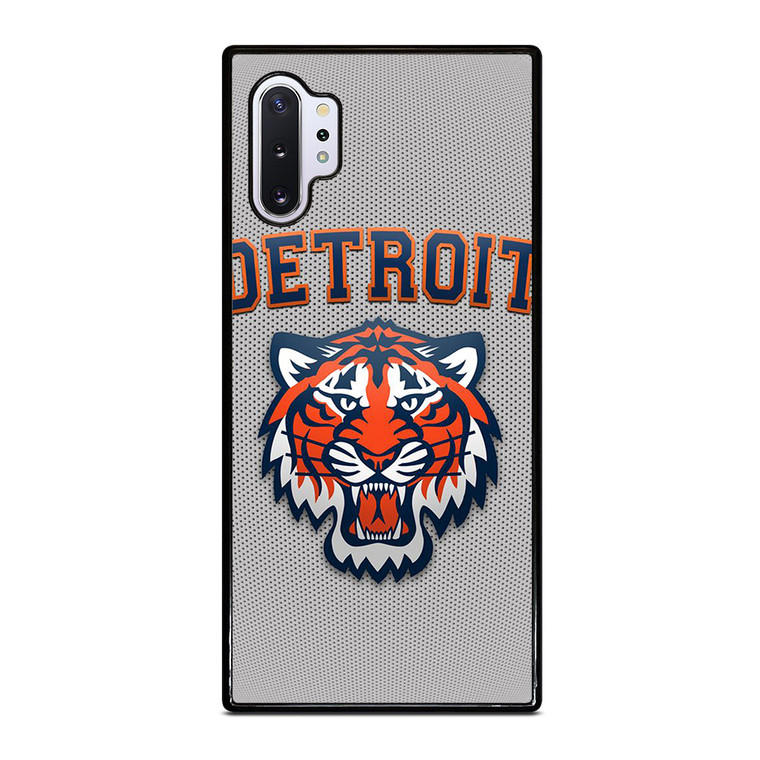 DETROIT TIGERS LOGO MLB BASEBALL TEAM ICON Samsung Galaxy Note 10 Plus Case Cover