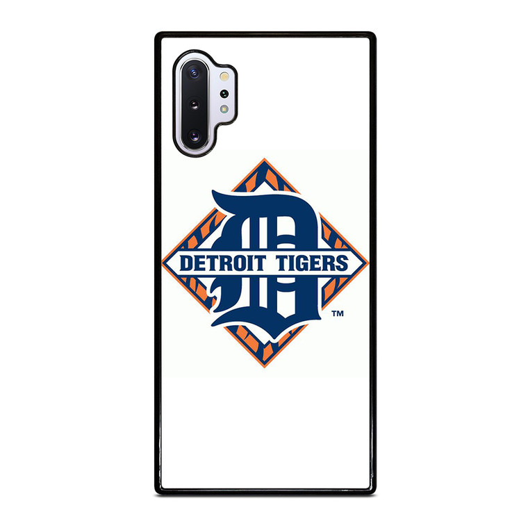 DETROIT TIGERS LOGO MLB BASEBALL TEAM Samsung Galaxy Note 10 Plus Case Cover
