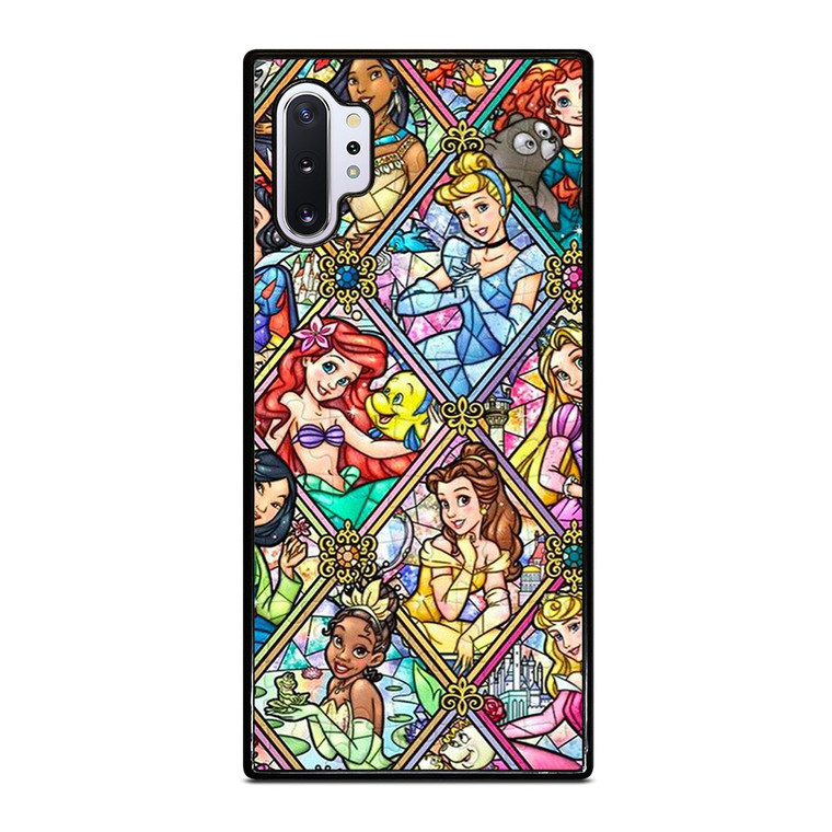 DISNEY PRINCESS GRASS ART Samsung Galaxy Note 10 Plus Case Cover