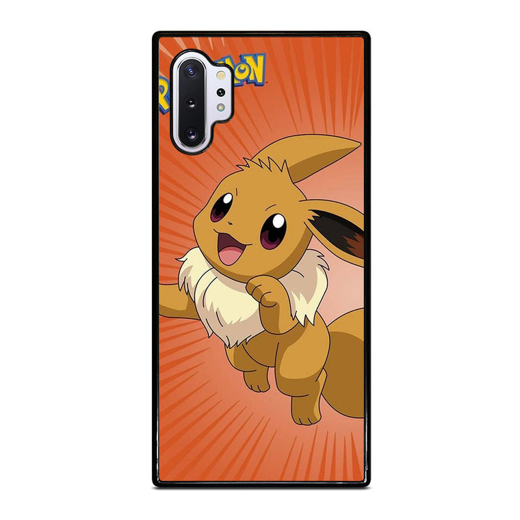 EEVEE POCKET MONSTERS POKEMON Samsung Galaxy Note 10 Plus Case Cover