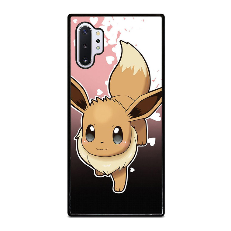 EEVEE POKEMON POCKET MONSTERS Samsung Galaxy Note 10 Plus Case Cover