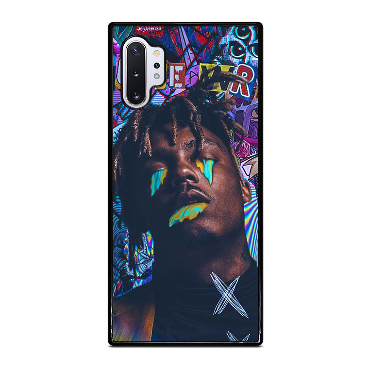 JUICE WRLD RAPPER ART Samsung Galaxy Note 10 Plus Case Cover