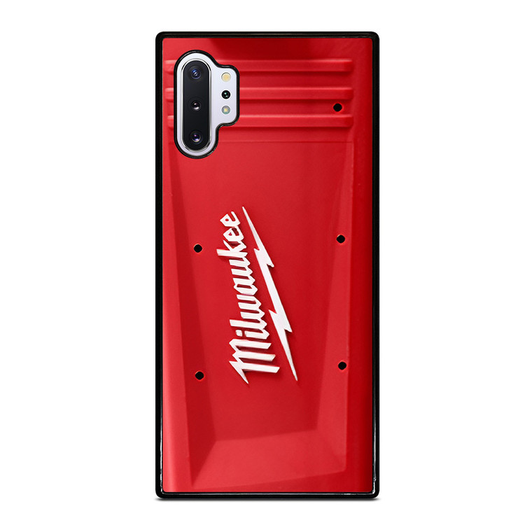 MILWAUKEE TOOL LOGO EMBLEM Samsung Galaxy Note 10 Plus Case Cover MILWAUKEE TOOL LOGO EMBLEM Samsung Galaxy Note 10 Plus Case Cover
