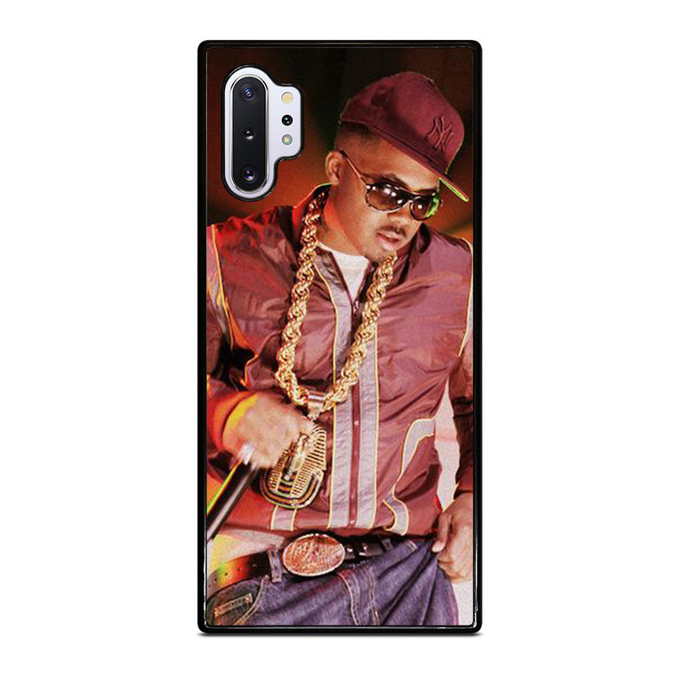 NASIR JONES RAPPER NAS Samsung Galaxy Note 10 Plus Case Cover