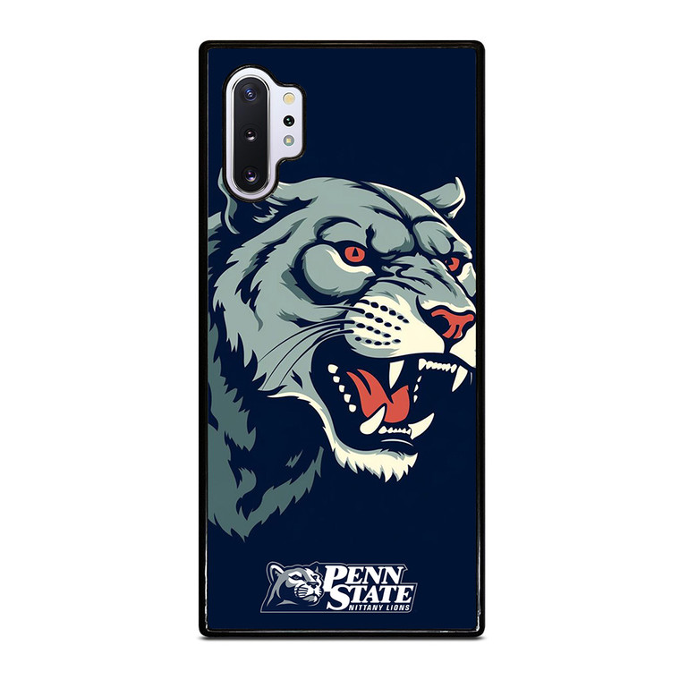 PENN STATE NITTANY LIONS LOGO FOOTBALL PENNSYLVANIA ICON Samsung Galaxy Note 10 Plus Case Cover
