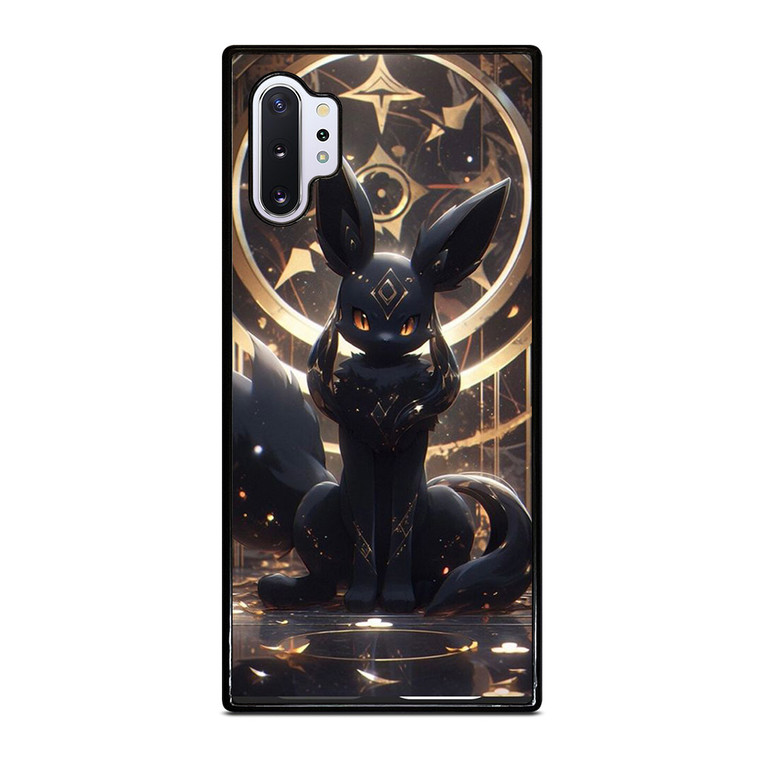 POKEMON POCKET MONSTER UMBREON Samsung Galaxy Note 10 Plus Case Cover