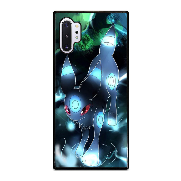 POKEMON UMBREON POCKET MONSTER Samsung Galaxy Note 10 Plus Case Cover
