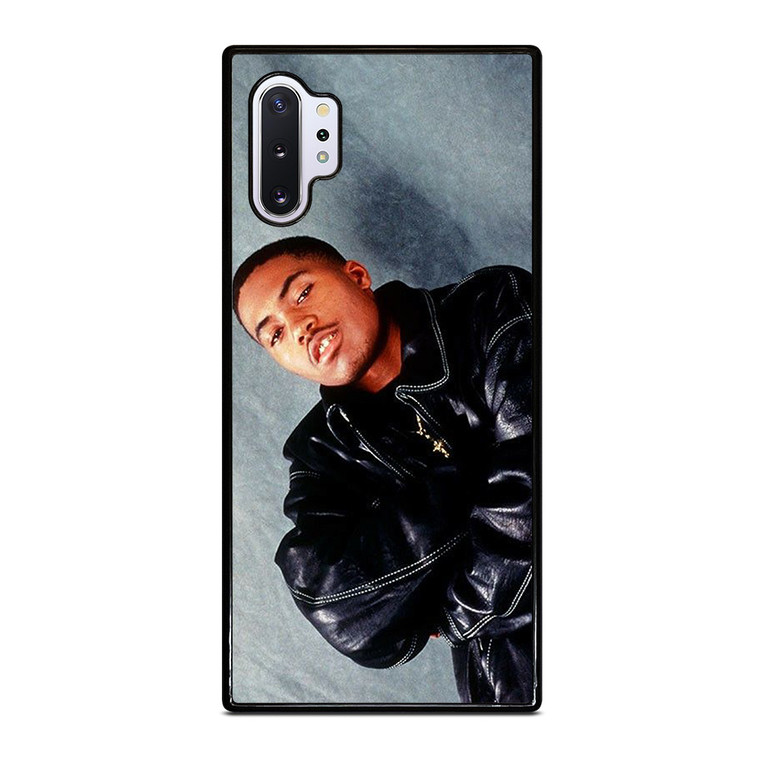 RAPPER NASIR JONES NAS Samsung Galaxy Note 10 Plus Case Cover