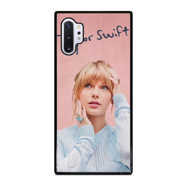 TAYLOR SWIFT PINK LOVER Samsung Galaxy Note 10 Plus Case Cover