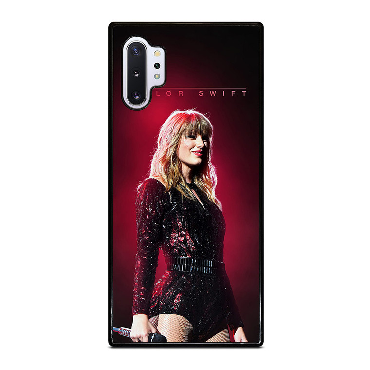 TAYLOR SWIFT REPUTATION ALBUM Samsung Galaxy Note 10 Plus Case Cover
