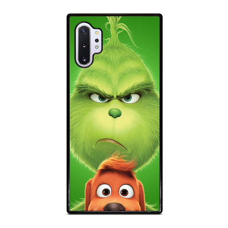 THE GRINCH AND MAX DR SEUSS Samsung Galaxy Note 10 Plus Case Cover