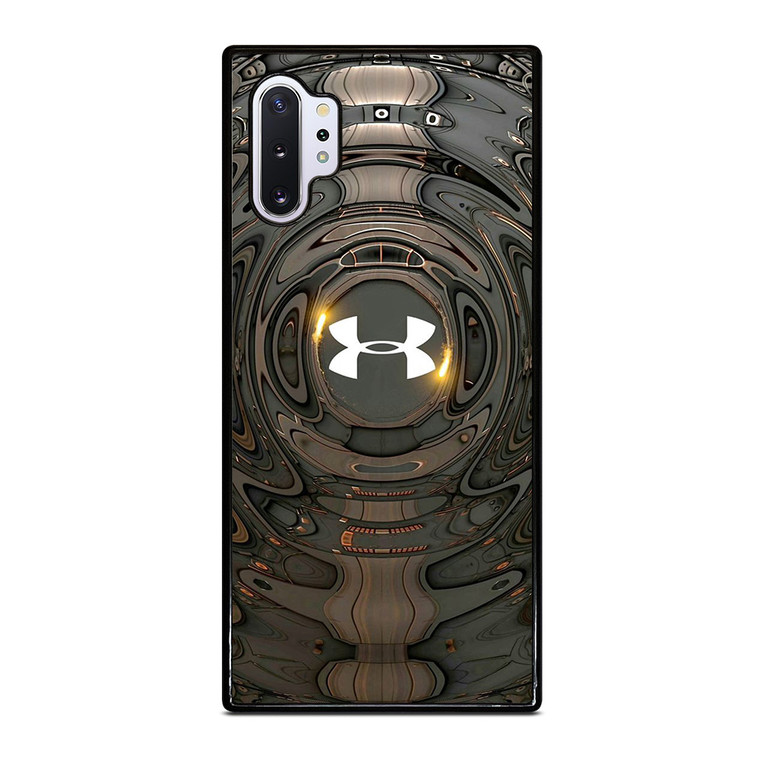 UNDER ARMOUR LOGO LIQUID Samsung Galaxy Note 10 Plus Case Cover