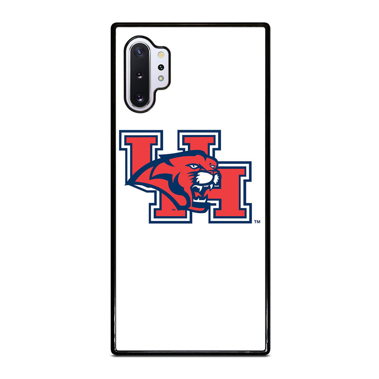 UNIVERSITY HOUSTON COUGARS BASKETBALL TEAM LOGO Samsung Galaxy Note 10 Plus Case Cover