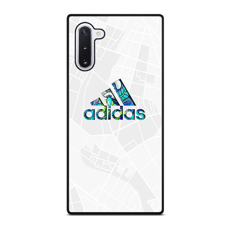 ADIDAS LOGO FLORAL SUMMER ICON Samsung Galaxy Note 10 Case Cover ADIDAS LOGO FLORAL SUMMER ICON Samsung Galaxy Note 10 Case Cover