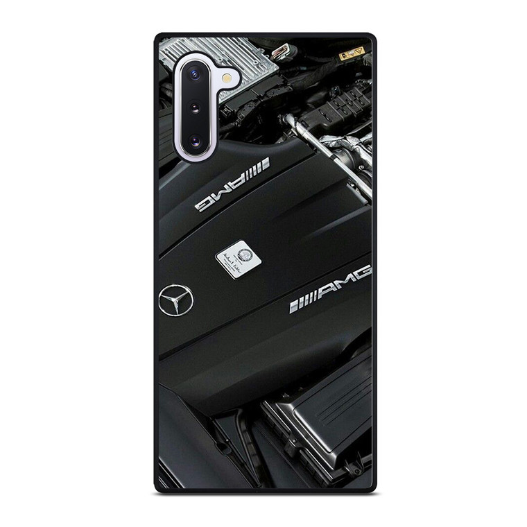 AMG ENGINE MERCEDES BENZ LOGO Samsung Galaxy Note 10 Case Cover AMG ENGINE MERCEDES BENZ LOGO Samsung Galaxy Note 10 Case Cover