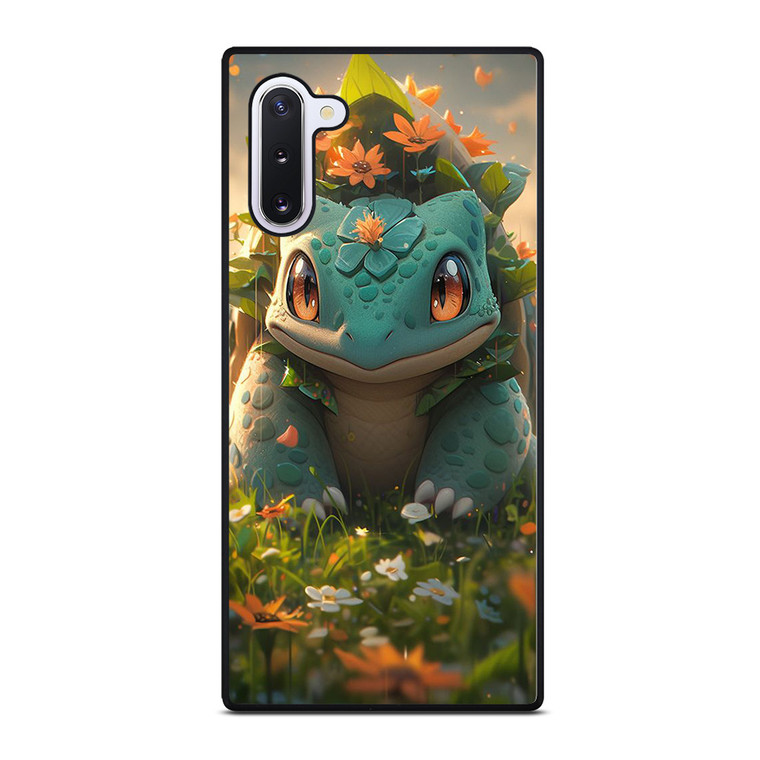 BULBASAUR POKEMON POCKET MONSTERS Samsung Galaxy Note 10 Case Cover