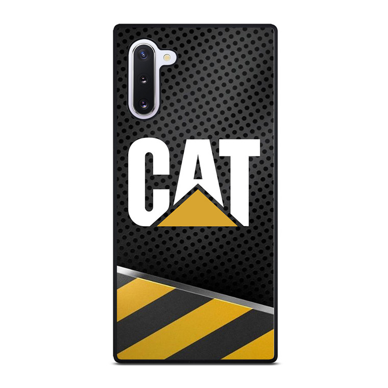 CATERPILLAR CAT TRACTOR LOGO EMBLEM Samsung Galaxy Note 10 Case Cover