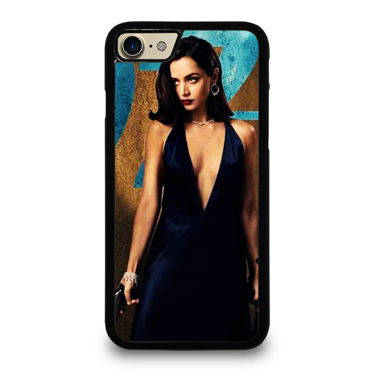 ANA DE ARMAS JAMES BOND NO TIME TO DIE iPhone 7 / 8 Case Cover
