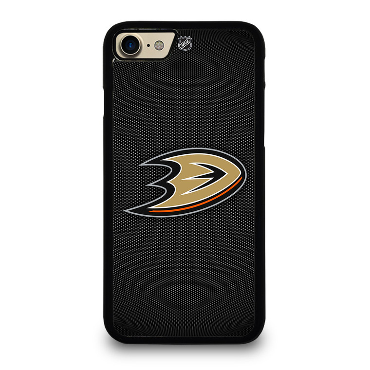 ANAHEIM DUCKS HOCKEY NHL LOGO iPhone 7 / 8 Case Cover