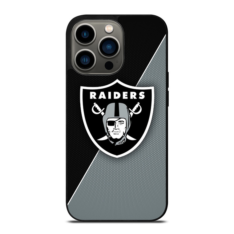 LAS VEGAS RAIDERS NFL FOOTBALL LOGO iPhone 13 Pro Case Cover LAS VEGAS RAIDERS NFL FOOTBALL LOGO iPhone 13 Pro Case Cover