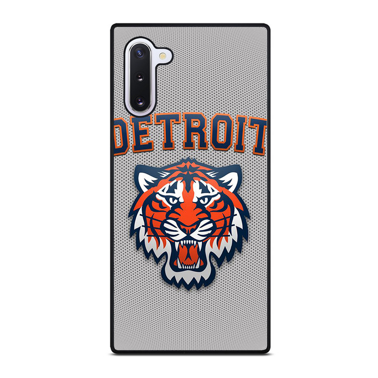 DETROIT TIGERS LOGO MLB BASEBALL TEAM ICON Samsung Galaxy Note 10 Case Cover