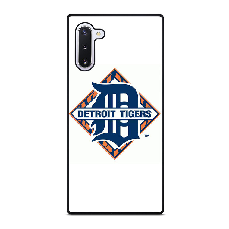 DETROIT TIGERS LOGO MLB BASEBALL TEAM Samsung Galaxy Note 10 Case Cover