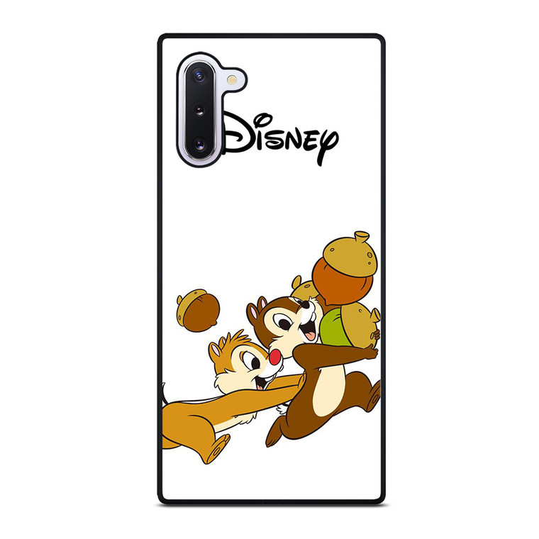 DISNEY CHIP AND DALE CLASSIC CARTOON Samsung Galaxy Note 10 Case Cover