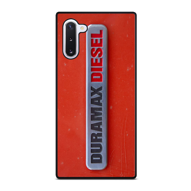 DURAMAX DIESEL LOGO EMBLEM Samsung Galaxy Note 10 Case Cover